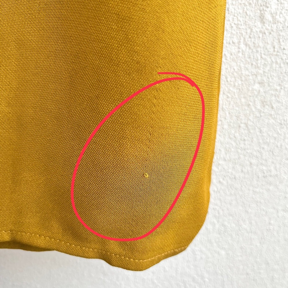 H&M | Ruffled Midi Dress - Picture 13 of 15